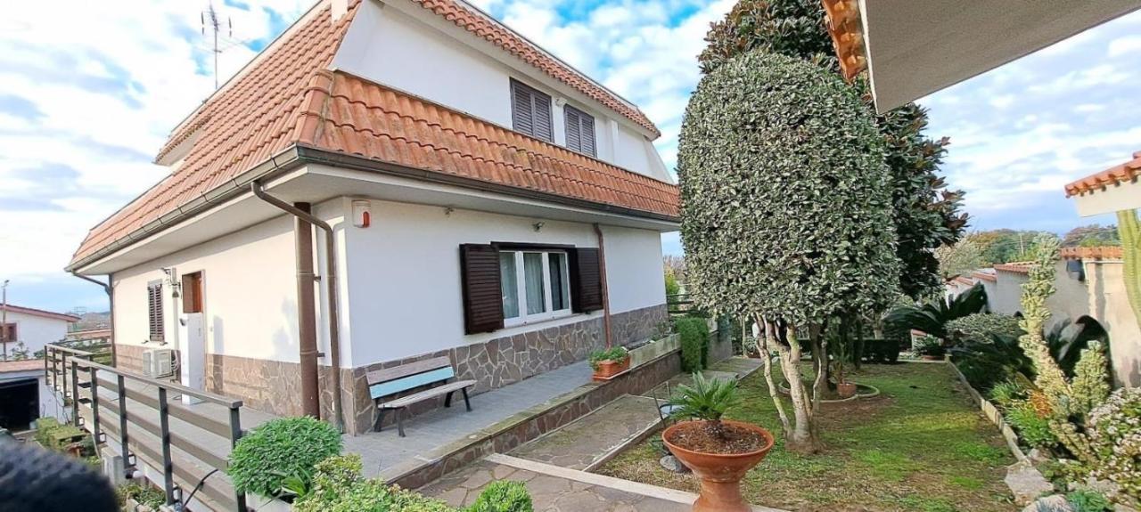 Апартаменты La Casa Di Iole Cogna Экстерьер фото