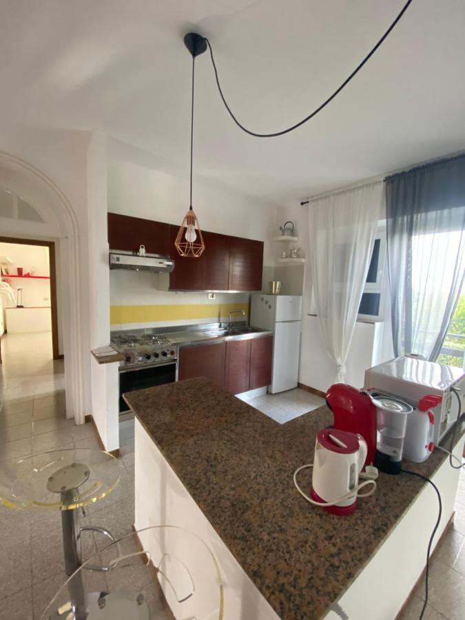 Апартаменты La Casa Di Iole Cogna Экстерьер фото
